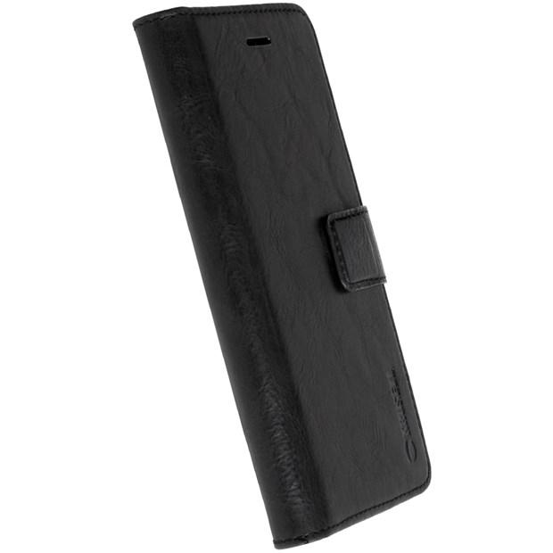 Кожен калъф (ествествена кожа) тип портфейл за Samsung Galaxy S8 - Krusell Sunne Folio Case (черен) | JAR Computers Кожен калъф (ествествена кожа) тип портфейл за Samsung Galaxy S8 - Krusell Sunne Folio Case (черен)