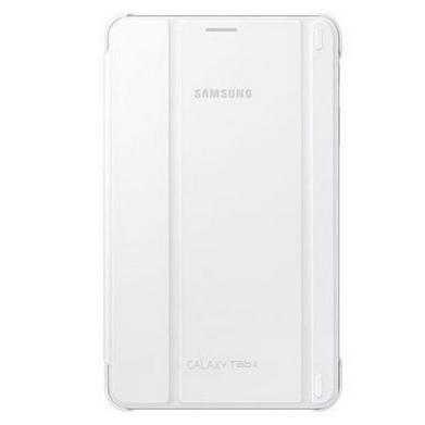Кожен калъф и поставка за Samsung Galaxy Tab 4 8.0 - Samsung Book Cover Case BT330 (бял) | JAR Computers Кожен калъф и поставка за Samsung Galaxy Tab 4 8.0 - Samsung Book Cover Case BT330 (бял)