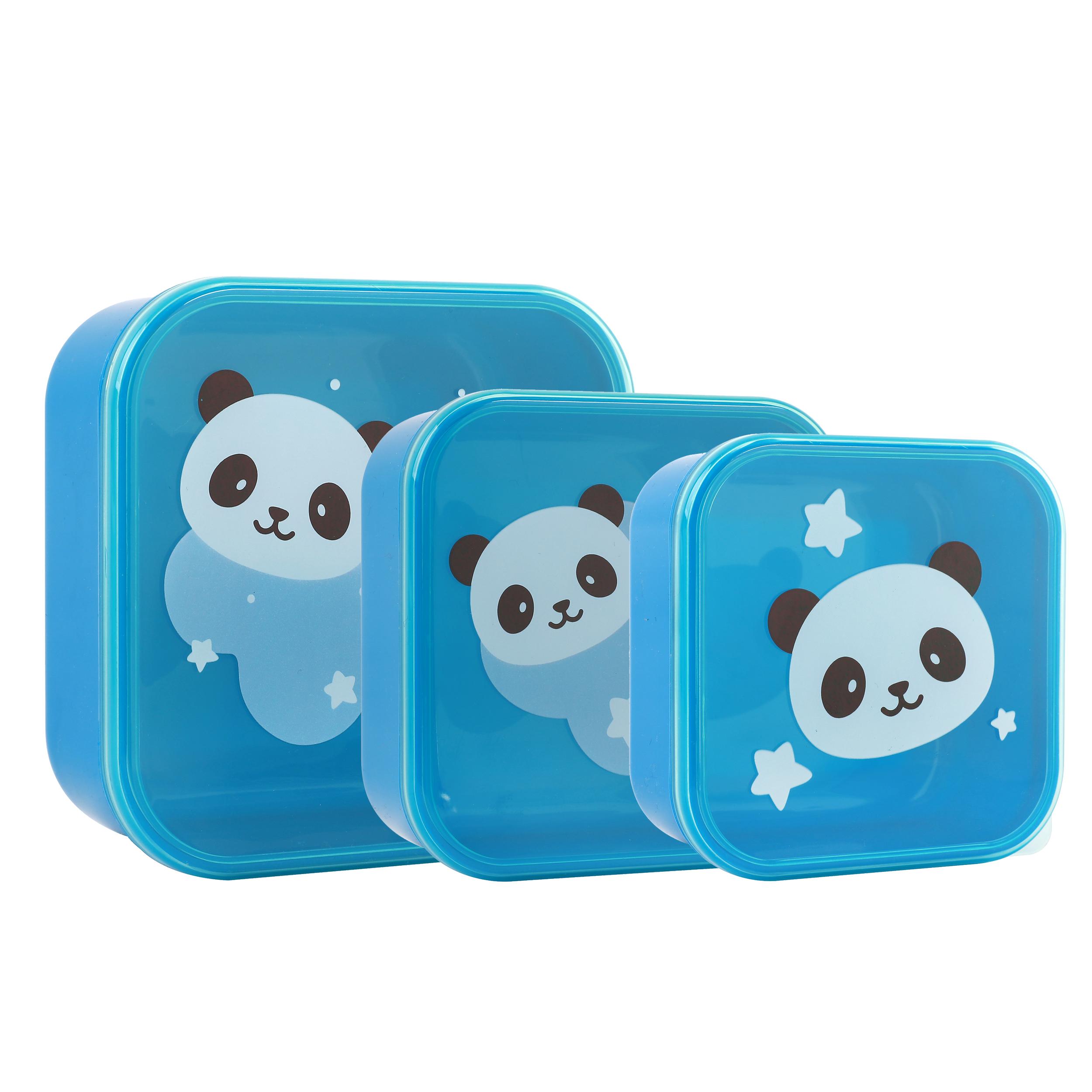 Комплект 3 броя кутии i -total, колекция PANDA | JAR Computers Комплект 3 броя кутии i -total, колекция PANDA
