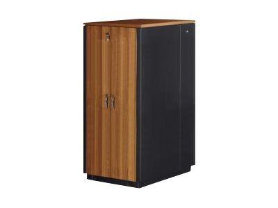 Кутия за компютър DIGITUS SOUNDproof DN-19 42U-SO-W - rack - 42U