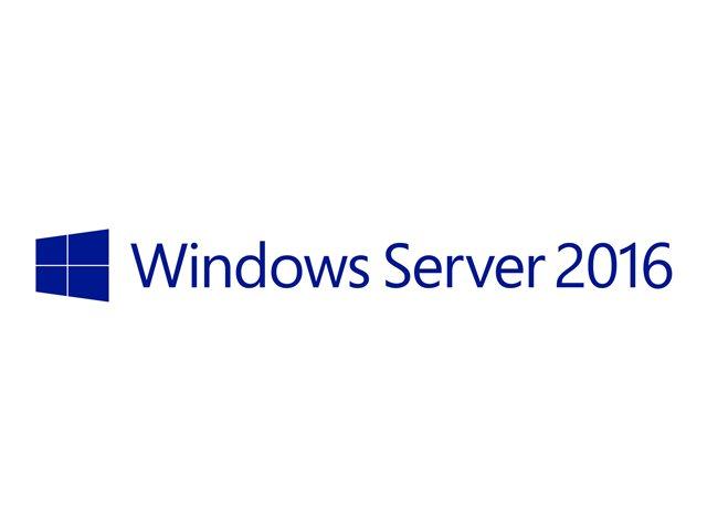 Microsoft Windows Server 16 Downgrade Standard FIO Npi en SW