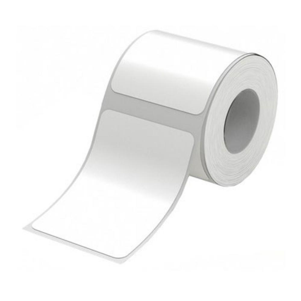 Niimbot Thermal Stickers T50*70-110 White (T5070-110 WHITE) (NIIT5070-110-WHITE)