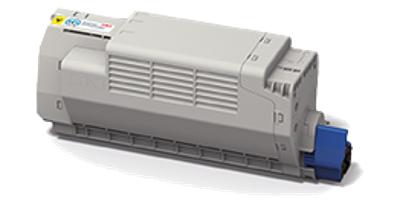 OKI 45396301 тонер касета 1 броя Оригинал Жълт | JAR Computers OKI 45396301 тонер касета 1 броя Оригинал Жълт