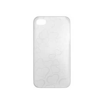 Поликарбонатов кейс за iPhone 4S, iPhone 4 - FitCase DCT-34 (бял) | JAR Computers Поликарбонатов кейс за iPhone 4S, iPhone 4 - FitCase DCT-34 (бял)