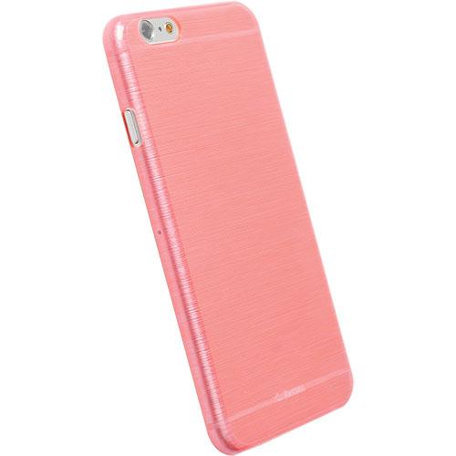Поликарбонатов кейс за iPhone 6, iPhone 6S - Krusell FrostCover (розов-прозрачен) | JAR Computers Поликарбонатов кейс за iPhone 6, iPhone 6S - Krusell FrostCover (розов-прозрачен)