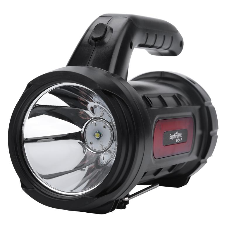Преносим LED фенер с презареждаема батерия - Superfire Flashlight M9-E, 900lm, USB (черен) | JAR Computers Преносим LED фенер с презареждаема батерия - Superfire Flashlight M9-E, 900lm, USB (черен)