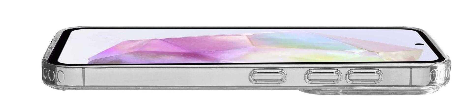 Прозрачен твърд калъф Clear Strong за Samsung Galaxy A26 | JAR Computers Прозрачен твърд калъф Clear Strong за Samsung Galaxy A26