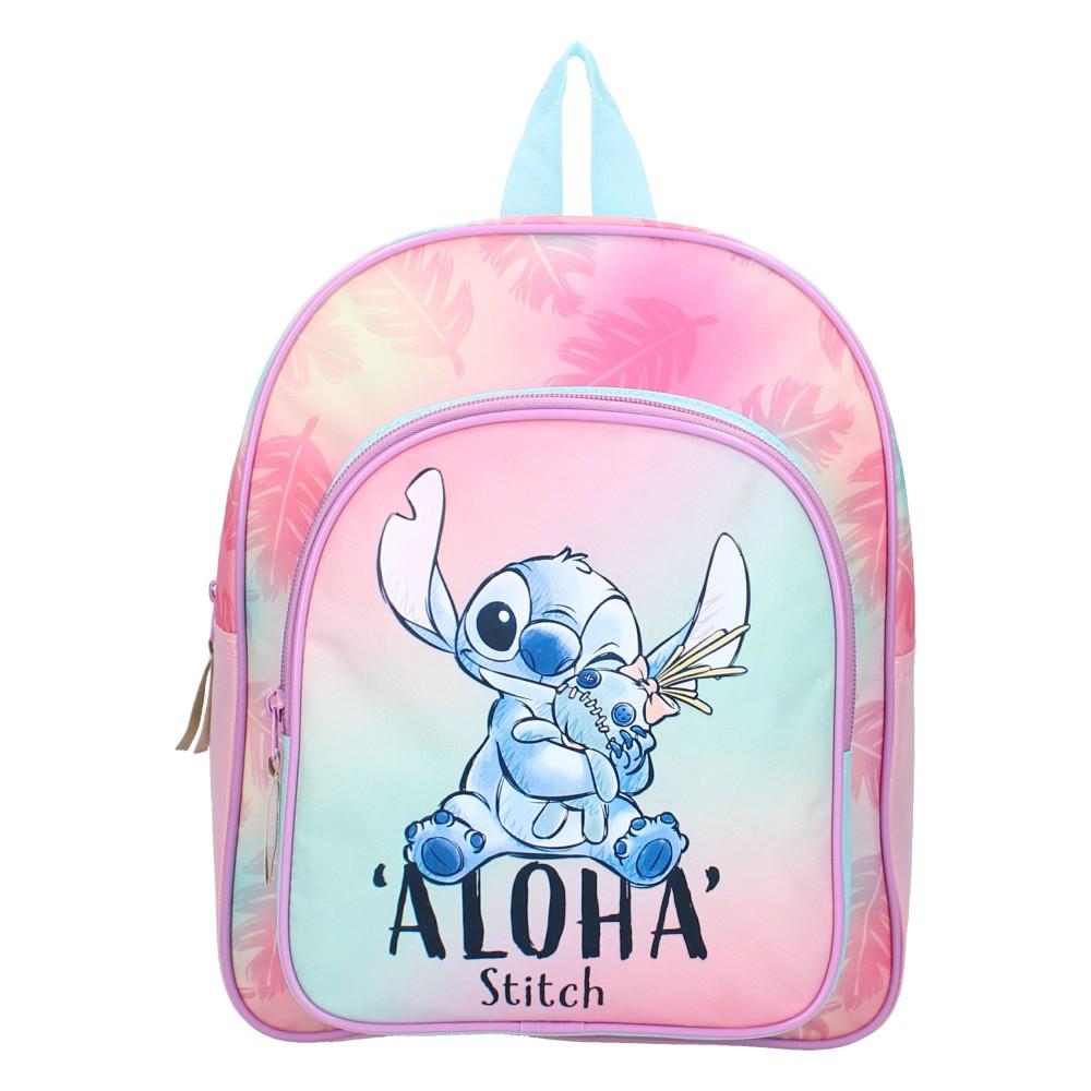 Раница за детска градина VADOBAG Stitch Wild Energy, 2 отделения | JAR Computers Раница за детска градина VADOBAG Stitch Wild Energy, 2 отделения