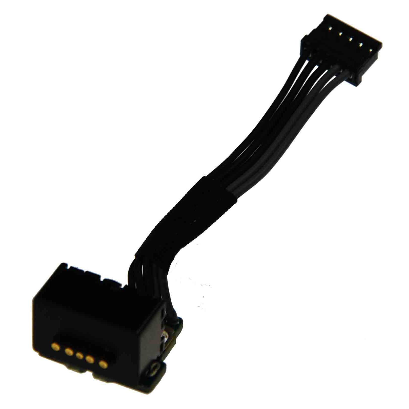 Резервен MagSafe конектор за MacBook 13.3 - iFixit MacBook 13.3 MagSafe DC-In Board (черен) | JAR Computers Резервен MagSafe конектор за MacBook 13.3 - iFixit MacBook 13.3 MagSafe DC-In Board (черен)