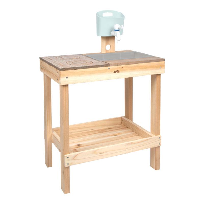 Small Foot Маса за игра с пясък и вода, дървена | JAR Computers Small Foot Маса за игра с пясък и вода, дървена