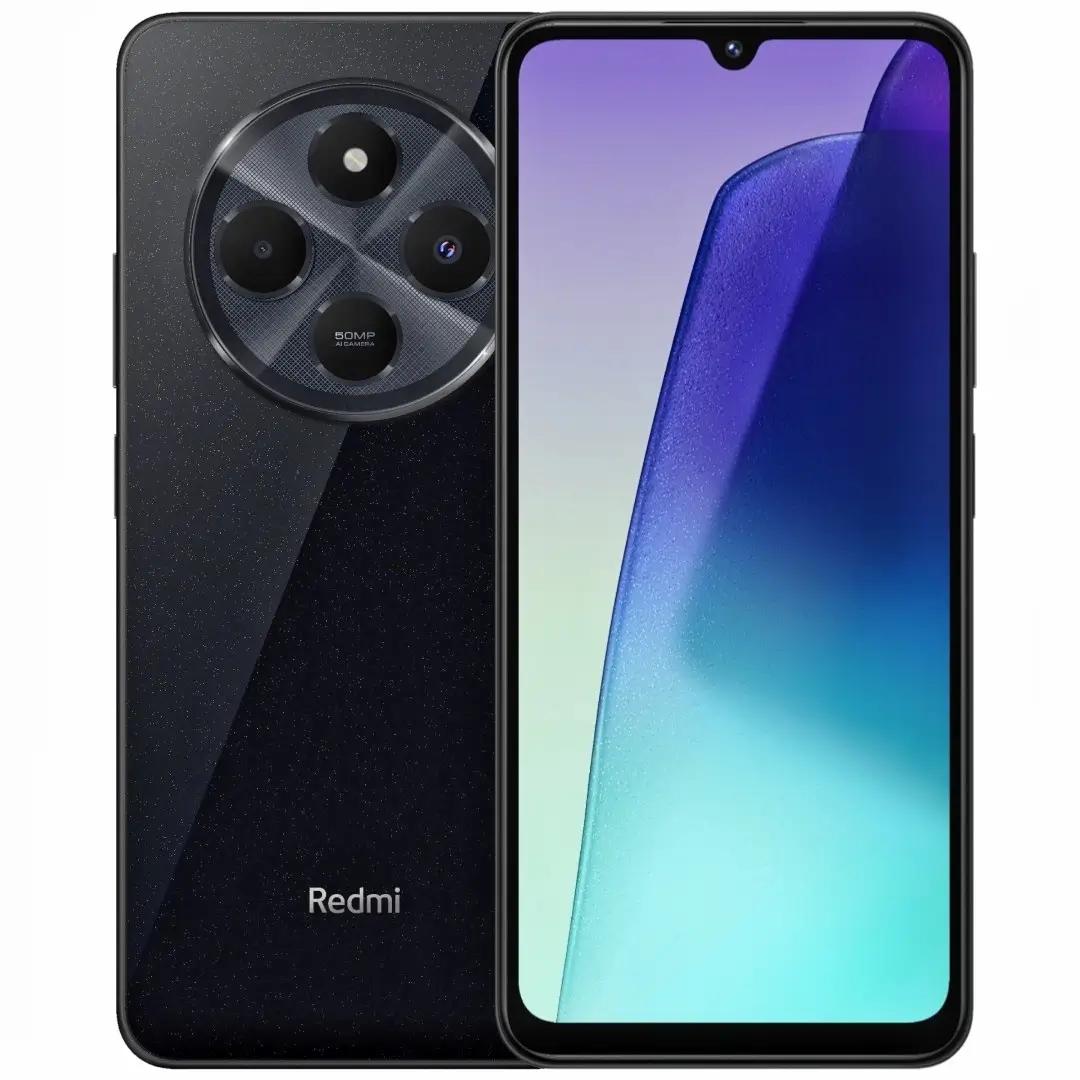 Смартфон Xiaomi Redmi 14C 4 GB 128 GB,  Midnight Black