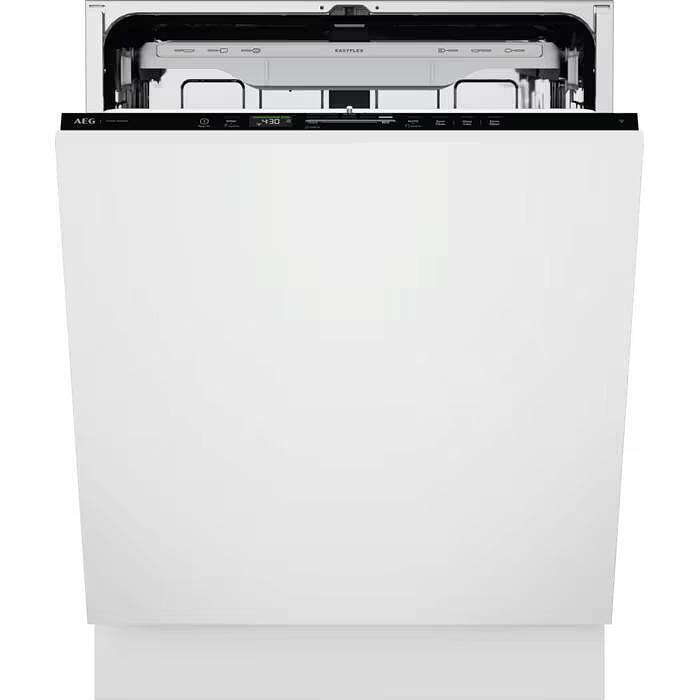 Съдомиялна машина за вграждане AEG GI8200A2TN , 14 комплекта, A