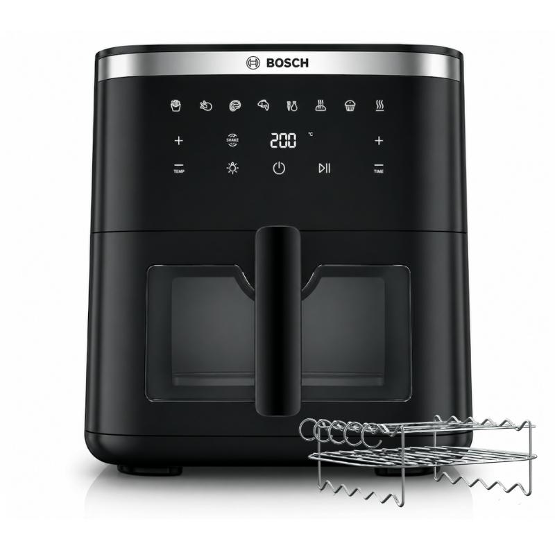 Уред за здравословно готвене Bosch MAF671B1
