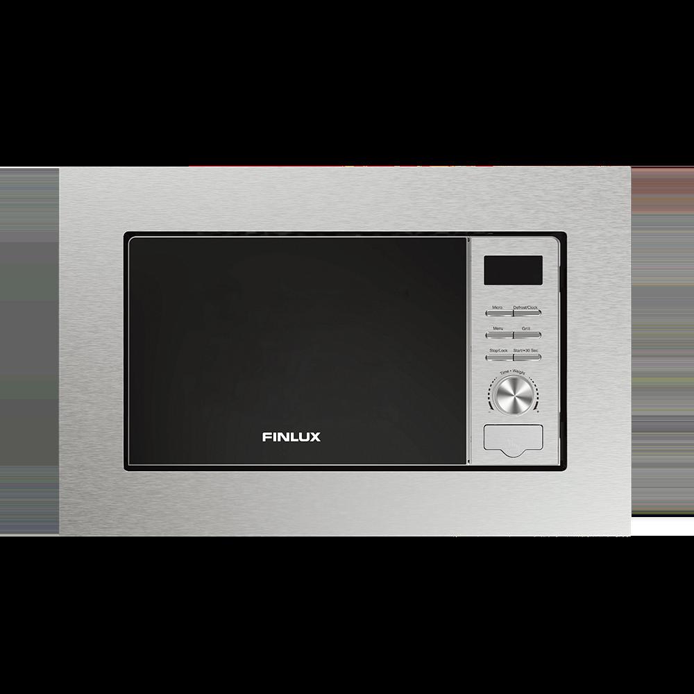 Вградена микровълнова фурна Finlux FMO 2077BISS , 20 , Електронно