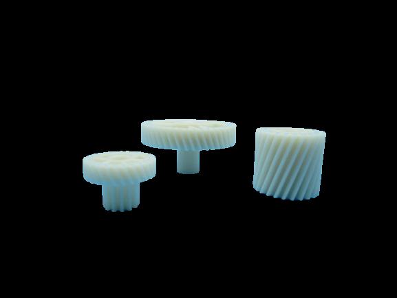 ЗЪБНО КОЛЕЛО ЗА ЕЛЕКТРОМОТОР КОМПЛЕКТ (ELECTRIC MOTOR GEAR - 3 PCS) ЗА CANON  NP 1215/1015/1510 - PN CET5613 - CE
