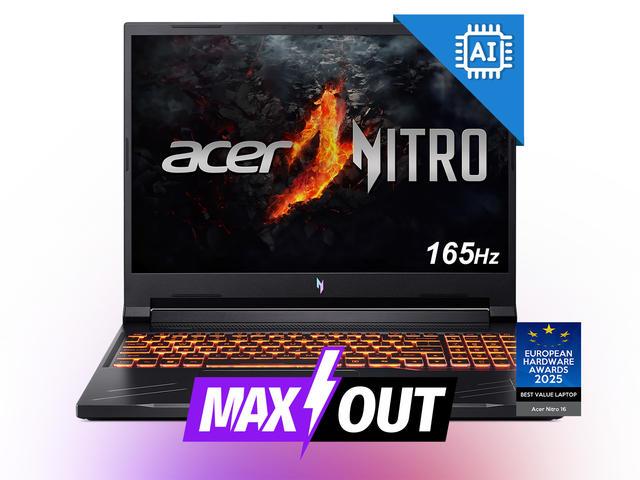 Acer Nitro V 16 (ANV16-41) - MAXOUT