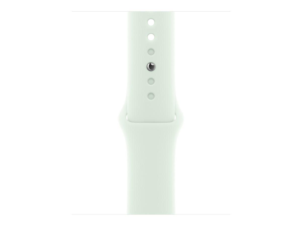 APPLE 41mm Soft Mint Sport Band - M/L | JAR Computers APPLE 41mm Soft Mint Sport Band - M/L