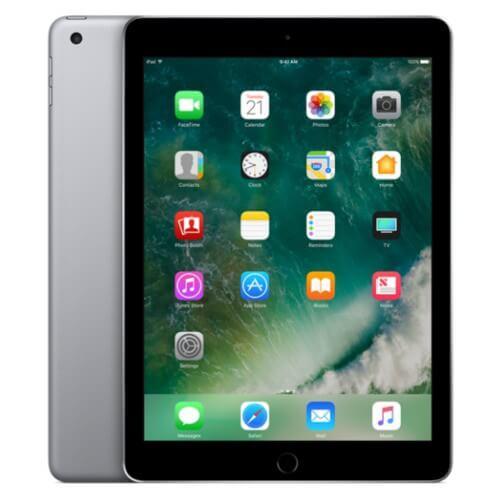 Apple iPad Wi-Fi 32GB, 9.7 инча (тъмносив) | JAR Computers Apple iPad Wi-Fi 32GB, 9.7 инча (тъмносив)
