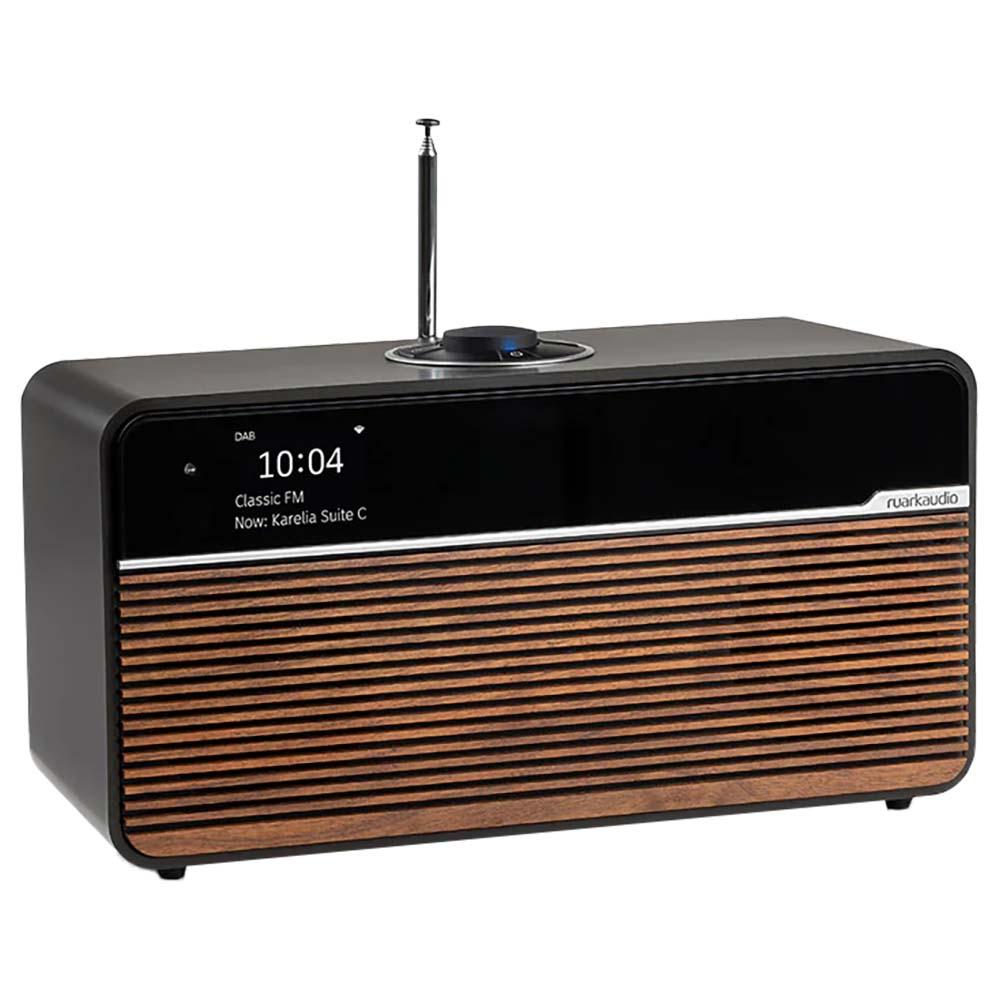 Аудио система Ruark Audio R2 Mk4 - черна | JAR Computers Аудио система Ruark Audio R2 Mk4 - черна