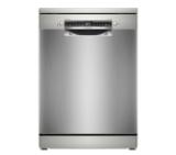 Bosch SMS6TCI00E SER6 Free-standing dishwasher, A, Zeolith, EcoDrying, 9,5l, 14ps, 6p/5o, 44dB(B), Silence 42dB, 3rd drawer, inox, HC