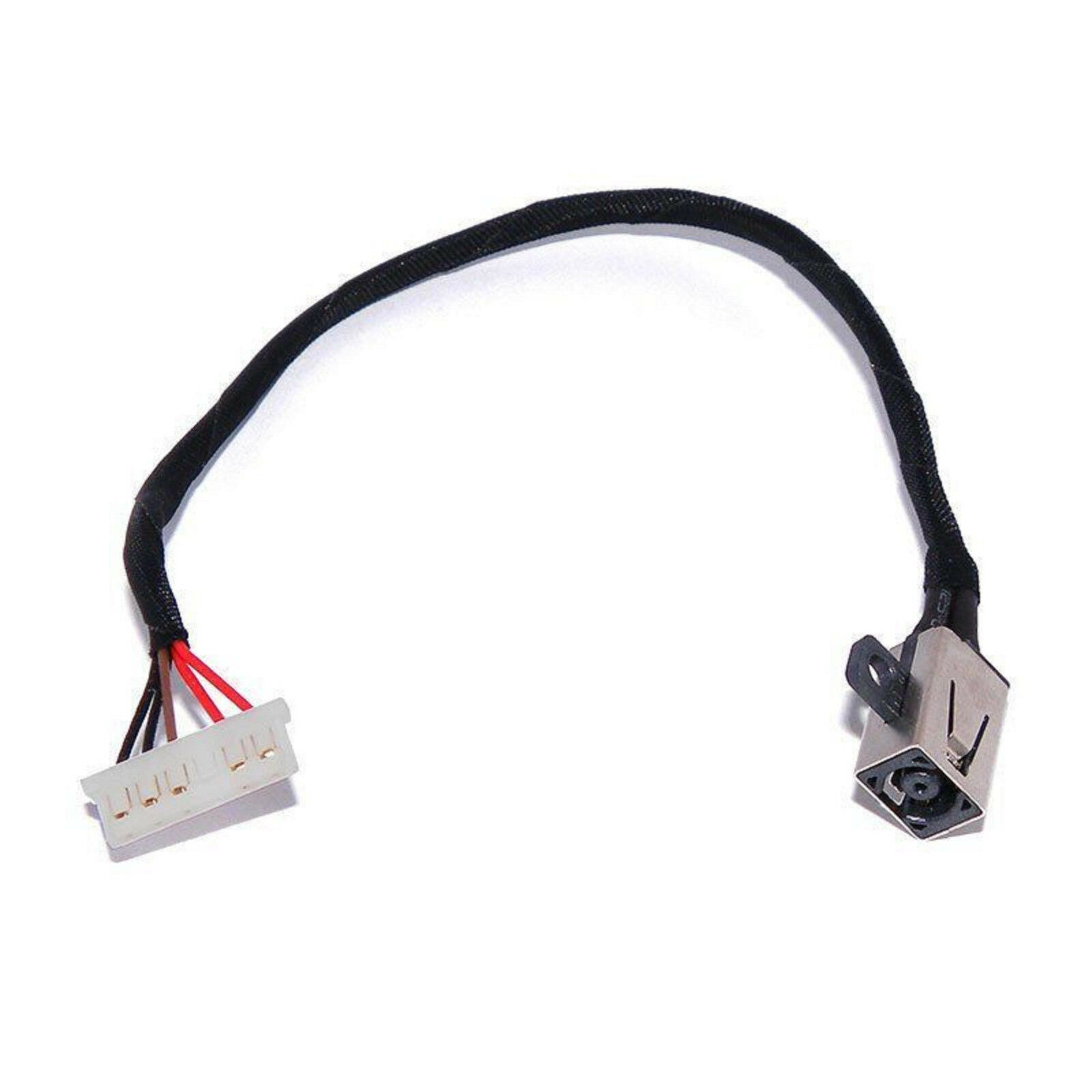 Букса за лаптоп (DC Power Jack) PJ847 Dell Inspiron 14-3451 14-i3451 3452 с Кабел 15 см / With Cable 15 cm | JAR Computers Букса за лаптоп (DC Power Jack) PJ847 Dell Inspiron 14-3451 14-i3451 3452 с Кабел 15 см / With Cable 15 cm