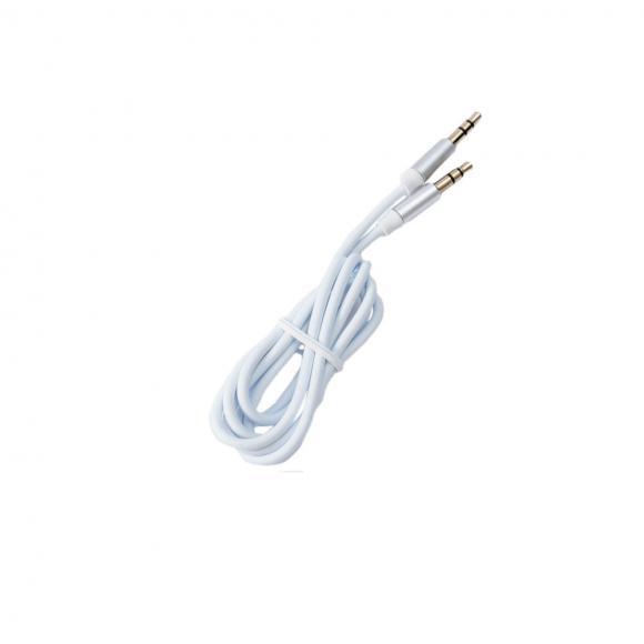 CABLE-404/1 silicon YOURZ-M7 AUX White | JAR Computers CABLE-404/1 silicon YOURZ-M7 AUX White