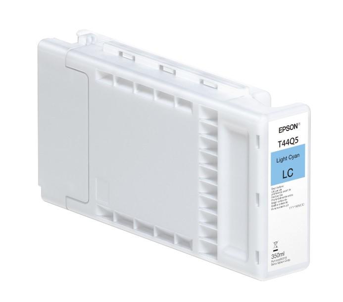 Epson Singlepack Light Cyan T44Q540 UltraChrome PRO 12 350ml | JAR Computers Epson Singlepack Light Cyan T44Q540 UltraChrome PRO 12 350ml