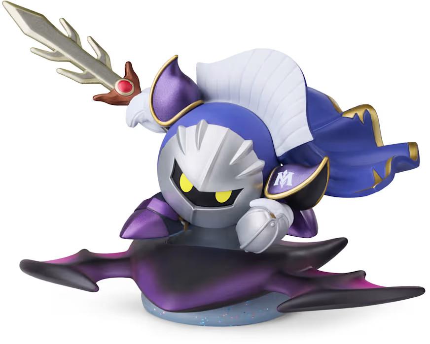 Фигура Nintendo amiibo - Meta Knight & Shadow Star (Kirby Air Riders)