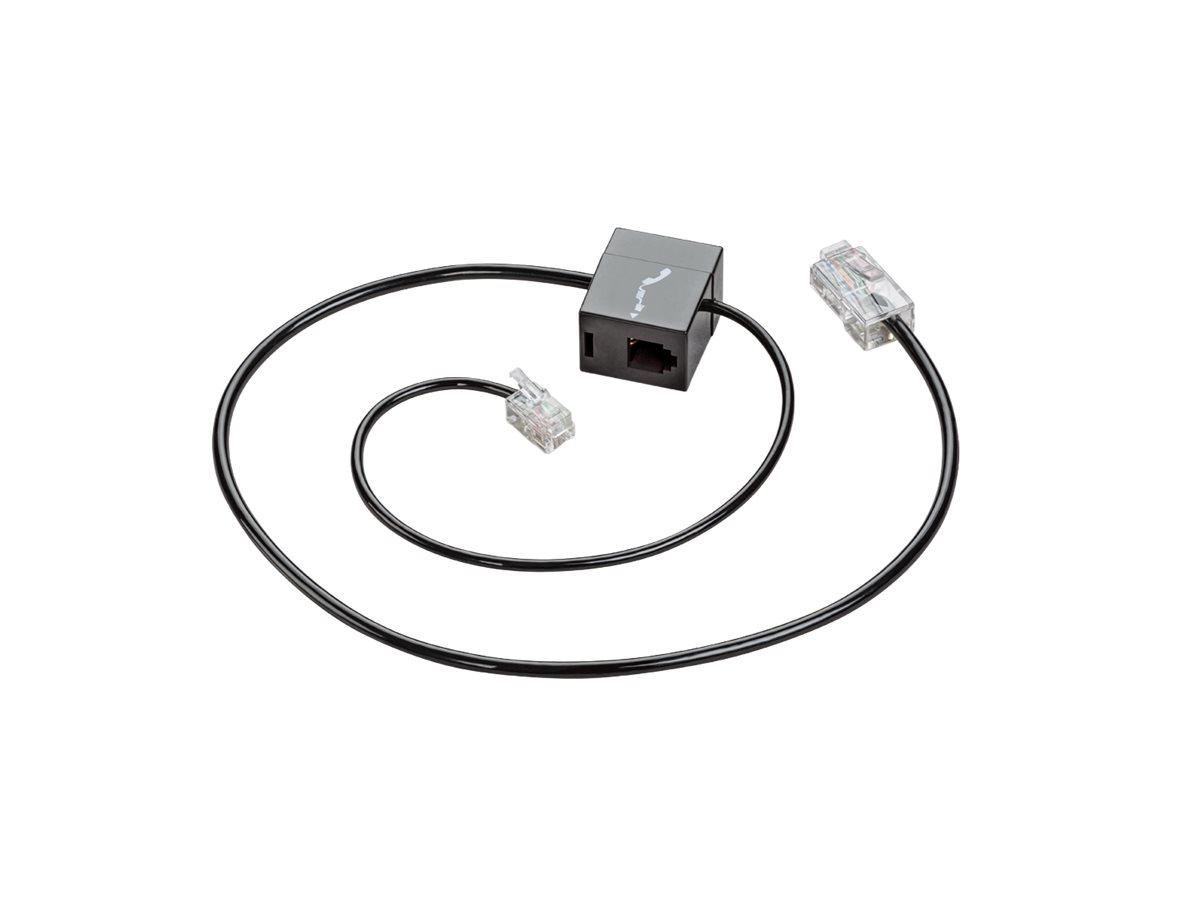 HP Poly Savi 8240/8245 USB-A Charging Cable for Headset and Battery | JAR Computers HP Poly Savi 8240/8245 USB-A Charging Cable for Headset and Battery
