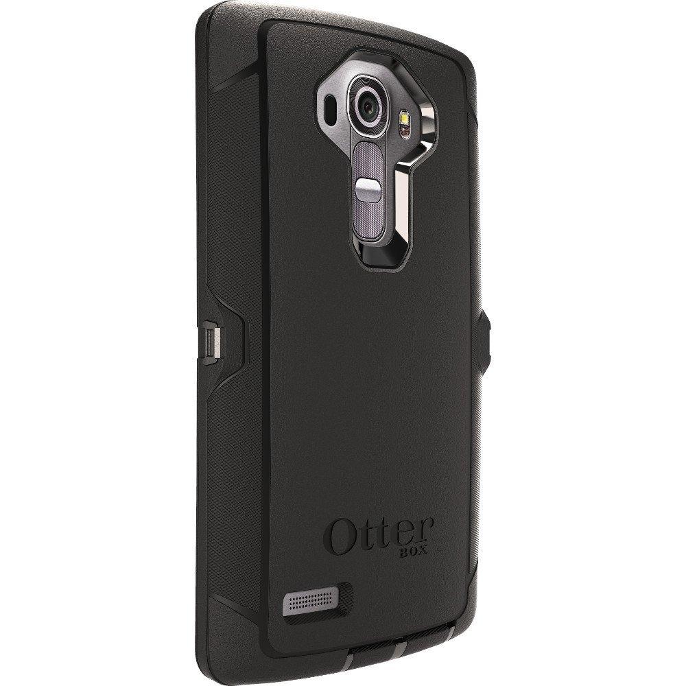 Изключителна защита за LG G4 - Otterbox Defender Case (черен) | JAR Computers Изключителна защита за LG G4 - Otterbox Defender Case (черен)