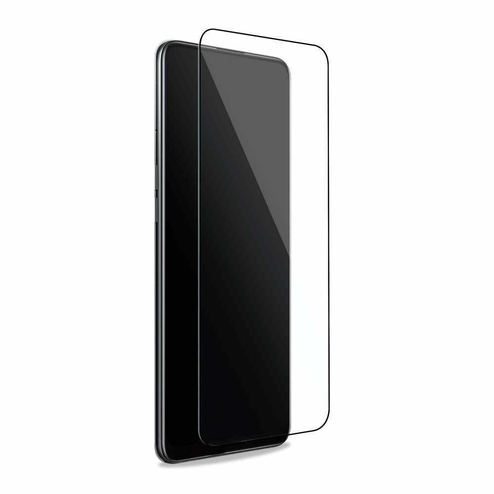 Калено стъклено защитно покритие за дисплея на Samsung Galaxy S22 Plus - Puro Frame 3D Glass Full Screen Curved Tempered Glass (черен-прозрачен) | JAR Computers Калено стъклено защитно покритие за дисплея на Samsung Galaxy S22 Plus - Puro Frame 3D Glass Full Screen Curved Tempered Glass (черен-прозрачен)