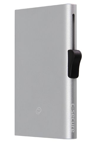 Картодържател C-SECURE XL Cardholder, Silver | JAR Computers Картодържател C-SECURE XL Cardholder, Silver