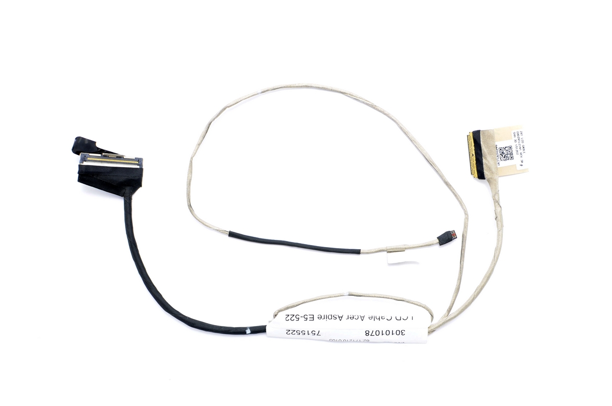 Лентов Кабел за лаптоп (LCD Cable) Acer Aspire E5-522 E5-532 E5-573 E5-573G ZRT