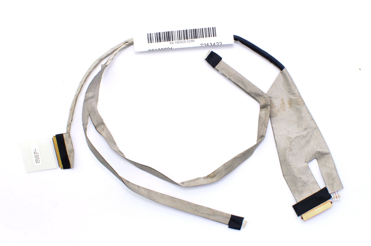 Лентов Кабел за лаптоп (LCD Cable) Dell Inspiron 5421 5437 3437 3421 5435 2421(For touch screen) Type 2