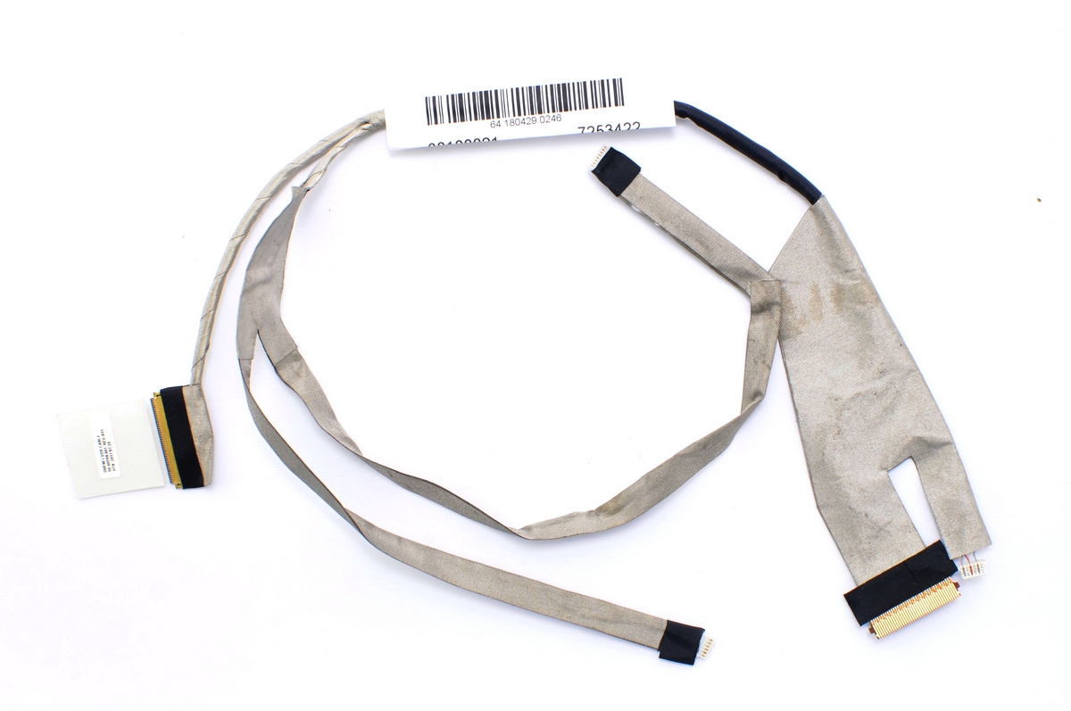 Лентов Кабел за лаптоп (LCD Cable) Dell Inspiron 5421 5437 3437 3421 5435 2421(For touch screen) Type 2 | JAR Computers Лентов Кабел за лаптоп (LCD Cable) Dell Inspiron 5421 5437 3437 3421 5435 2421(For touch screen) Type 2