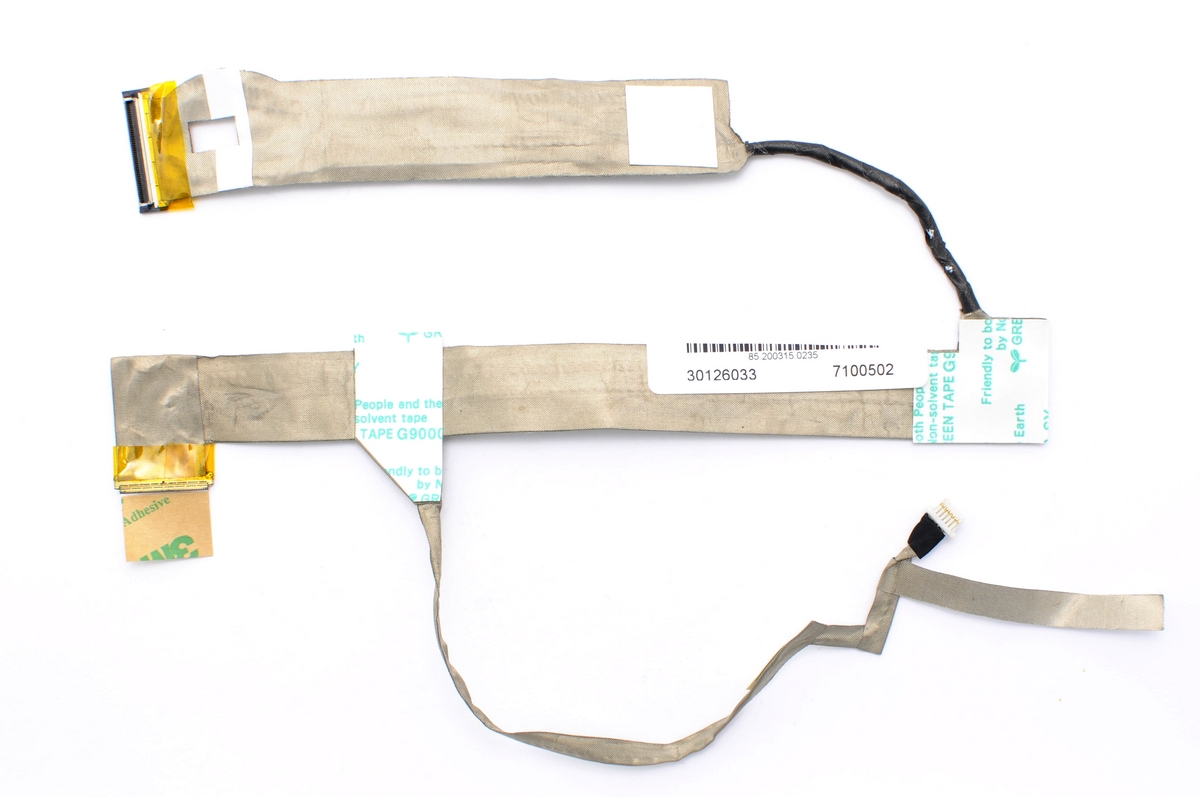 Лентов кабел за лаптоп (LCD Cable) Lenovo ThinkPad L512 L520 40 pin | JAR Computers Лентов кабел за лаптоп (LCD Cable) Lenovo ThinkPad L512 L520 40 pin
