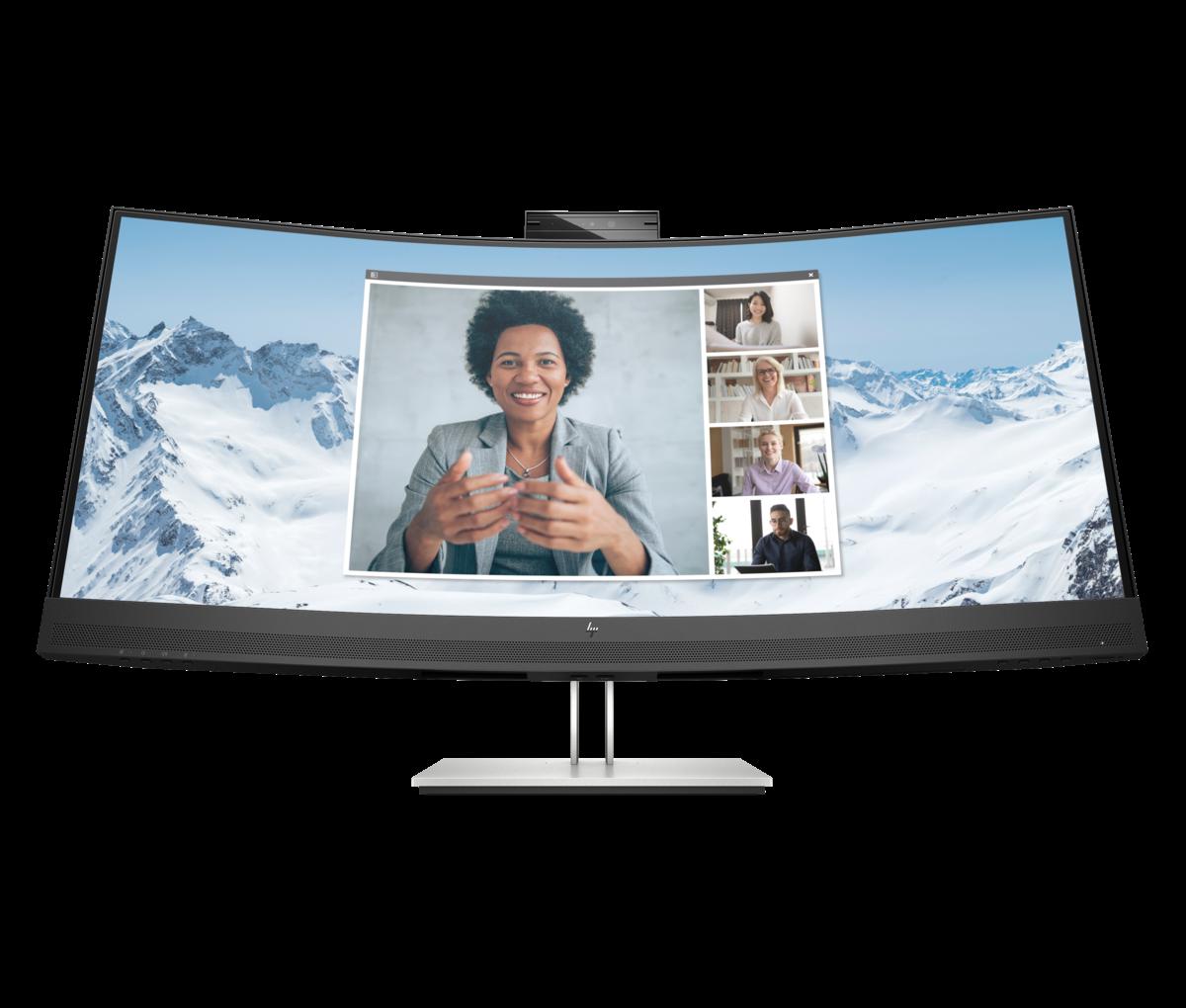 Монитор HP Monitor 40Z26AA / 40Z26AA#ABB Black on Silver (34 ") - PN 40Z26AA#ABB | JAR Computers Монитор HP Monitor 40Z26AA / 40Z26AA#ABB Black on Silver (34 ") - PN 40Z26AA#ABB