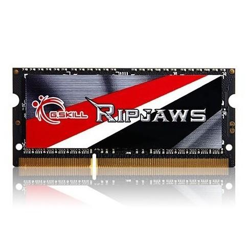 Памет за лаптоп G.SKILL 8GB DDR3 1600MHz F3-1600C9S-8GRSL | JAR Computers Памет за лаптоп G.SKILL 8GB DDR3 1600MHz F3-1600C9S-8GRSL
