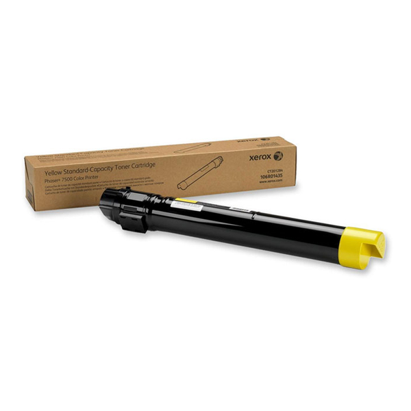 PHASER 7500 YELLOW TONER (9.6k) (XER106R01435)