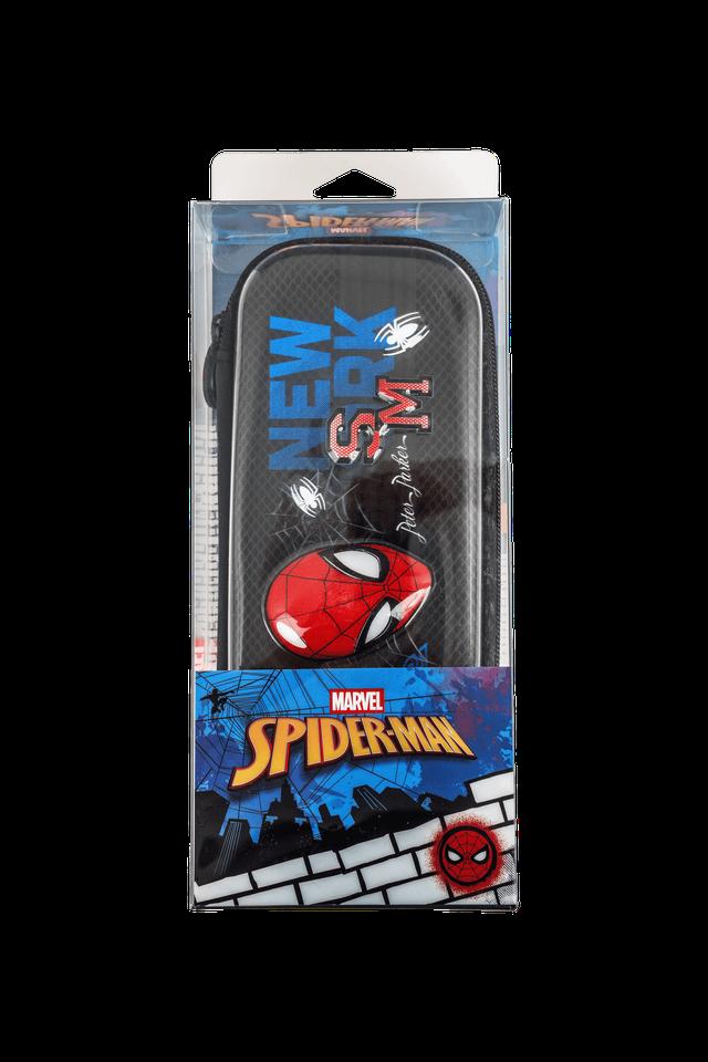 Прозрачен несесер с релеф 1 Spiderman 2026