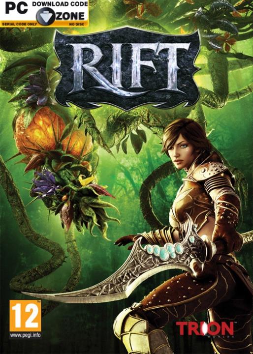 RIFT Digital Standard Edition Game Key (PC) - електронна доставка