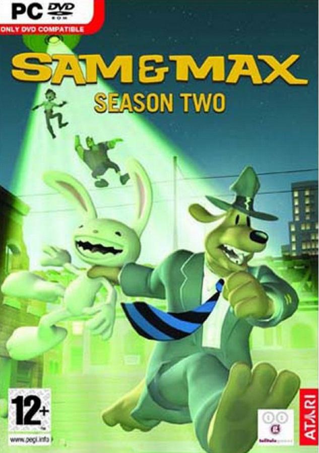 Sam & Max: Season 2 (PC)