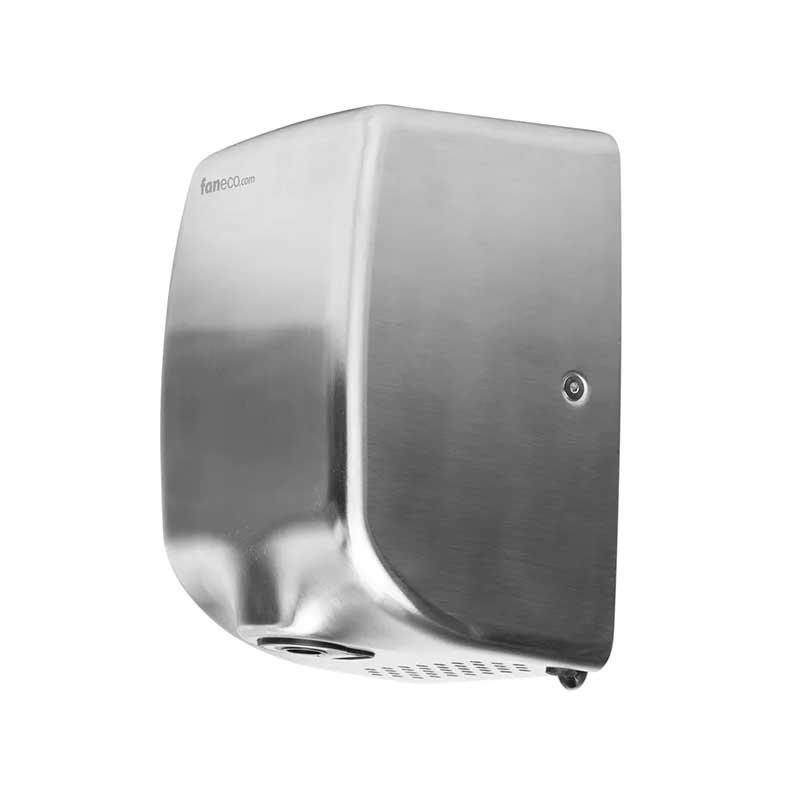 Сешоар за ръце Faneco Passat V, 1350 W, сребрист, 15 х 17.3 х 25.5 cm | JAR Computers Сешоар за ръце Faneco Passat V, 1350 W, сребрист, 15 х 17.3 х 25.5 cm