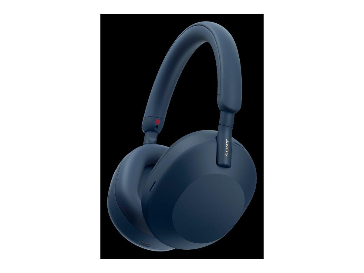 Sony WH-1000XM5 Headphone blue | JAR Computers Sony WH-1000XM5 Headphone blue