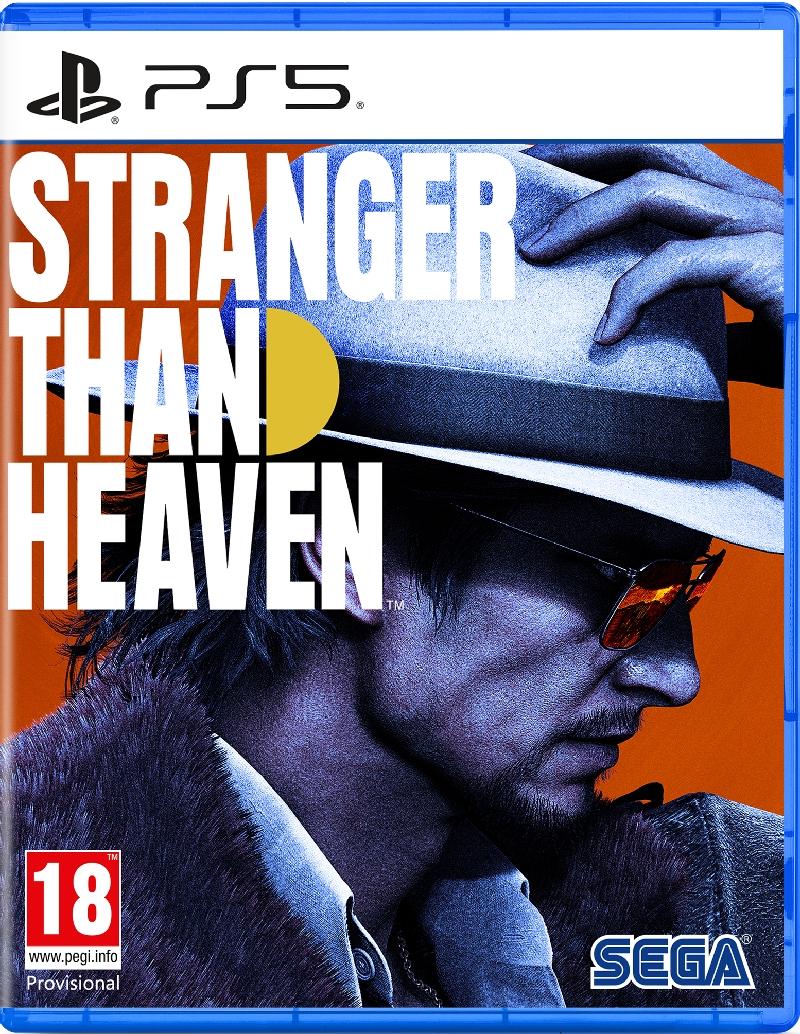 Stranger Than Heaven (PS5) | JAR Computers Stranger Than Heaven (PS5)