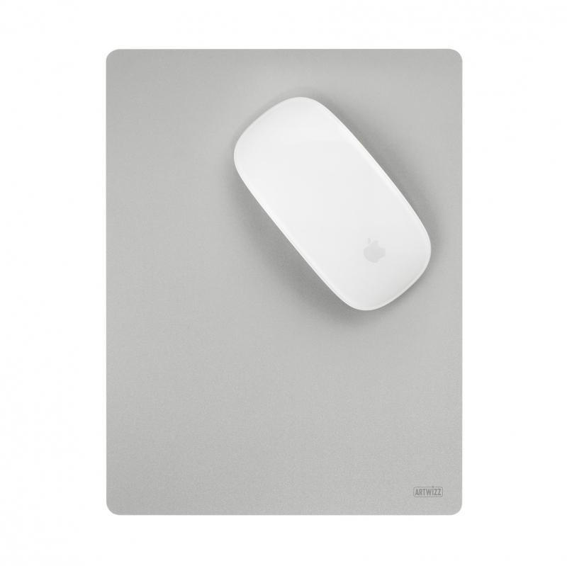 Тънка и практична подложка за мишка - Artwizz Mousepad (бял) | JAR Computers Тънка и практична подложка за мишка - Artwizz Mousepad (бял)