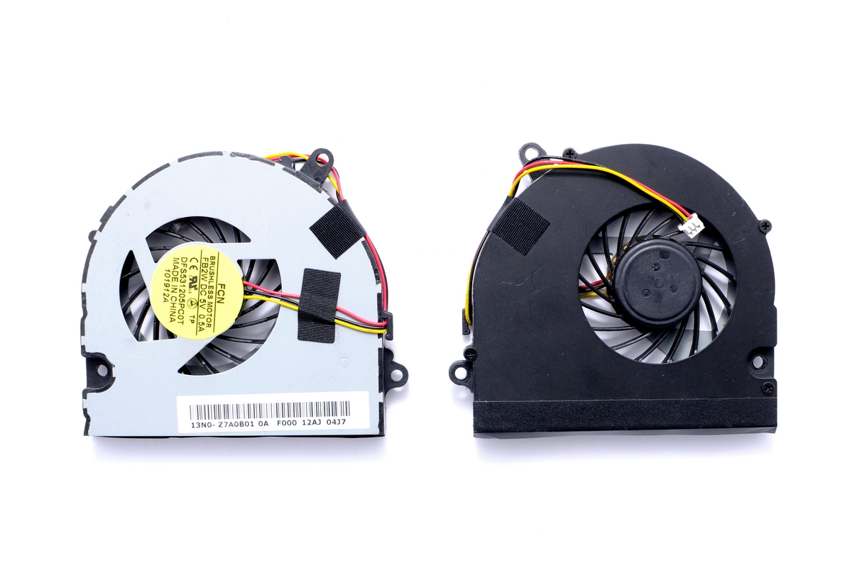 Вентилатор за лаптоп (CPU Fan) Fujitsu LifeBook NH532 N532 (Asus U41*) | JAR Computers Вентилатор за лаптоп (CPU Fan) Fujitsu LifeBook NH532 N532 (Asus U41*)