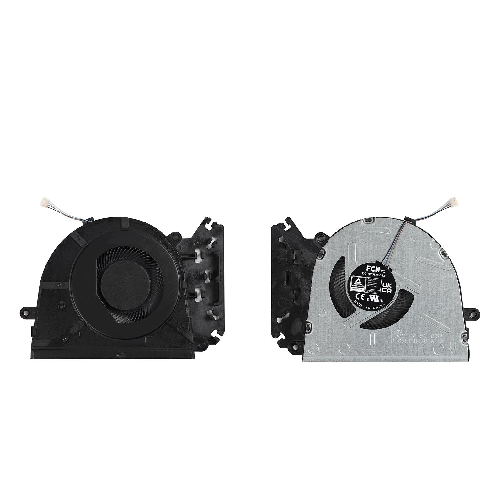 Вентилатор за лаптоп HP 15-FC 15-FD 250 G10