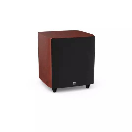 Високоефективен субуфер - JBL Studio 660P Home Audio Loudspeaker System (кафяв) | JAR Computers Високоефективен субуфер - JBL Studio 660P Home Audio Loudspeaker System (кафяв)