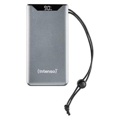Външна батерия Intenso power bank F20000 - 20000 mAh - Gray - PN 7332054 | JAR Computers Външна батерия Intenso power bank F20000 - 20000 mAh - Gray - PN 7332054